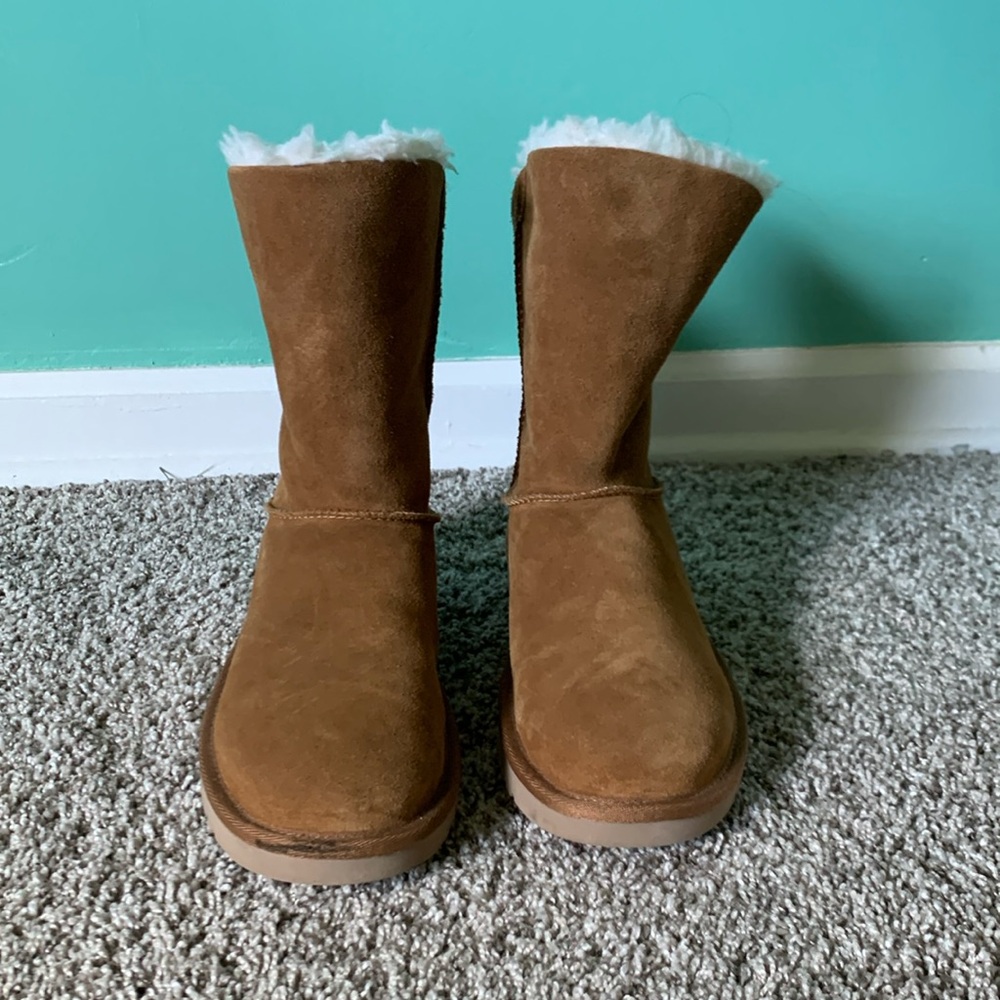 Kookaburra by Uggs boots